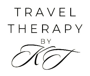 Travel Therapy by KT logo